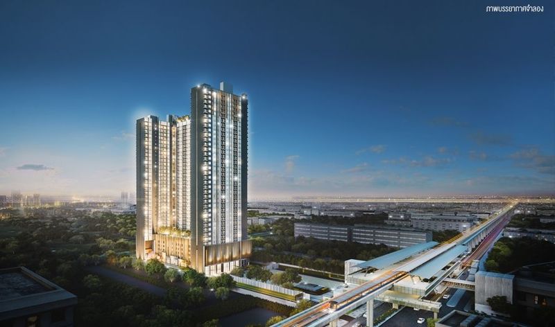 Kensington Sukhumvit – Thepharak