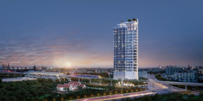 So Origin Kaset Interchange