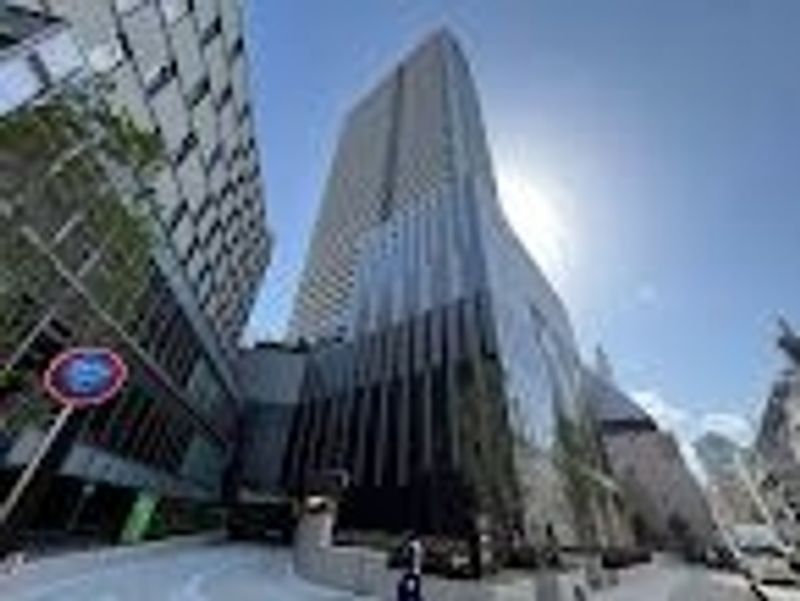 The Yokohama Front Tower