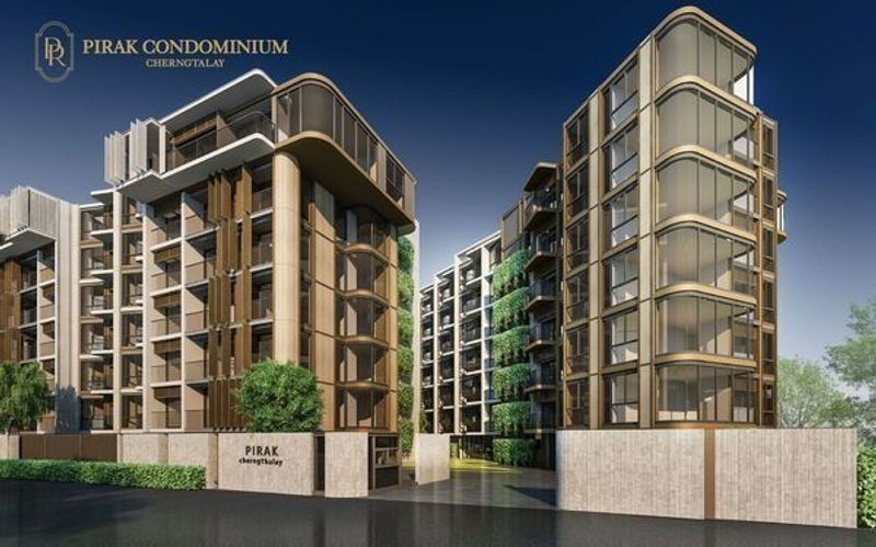 Pirak Condominium Cherngtalay